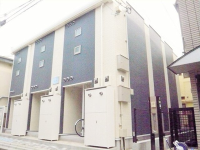 【外観】 | ルミエール北沢