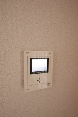 【セキュリティ】 | ドゥウェルプレシャス | TVモニターホン