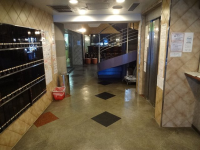 【エントランス】 | 入谷センチュリープラザ21