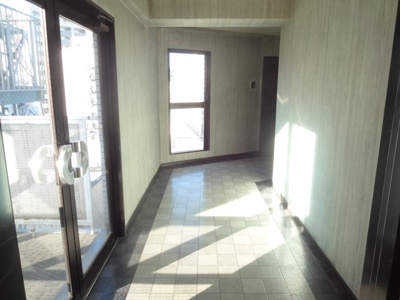 【その他共用部分】 | 入谷センチュリープラザ21