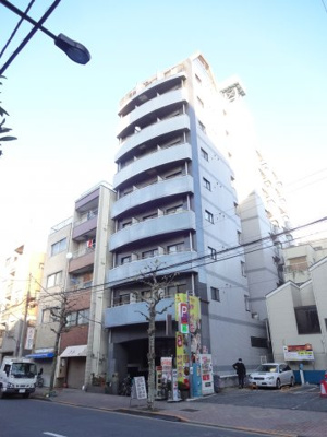 【外観】 | 入谷センチュリープラザ21