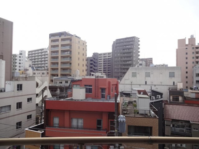 【展望】 | 入谷センチュリープラザ21