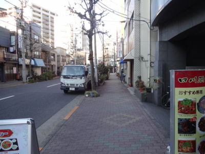 【周辺】 | 入谷センチュリープラザ21