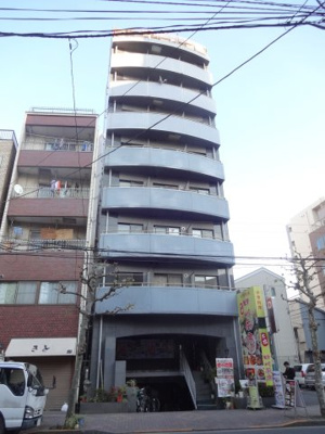 【外観】 | 入谷センチュリープラザ21