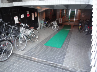 【エントランス】 | 入谷センチュリープラザ21