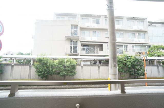 パークサイド宝塚の展望