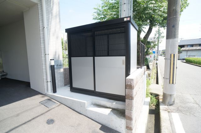 パークサイド宝塚のその他共用部分