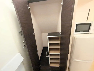 【収納】 | 成城壱番館