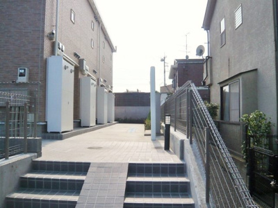 【内装】 | 成城壱番館