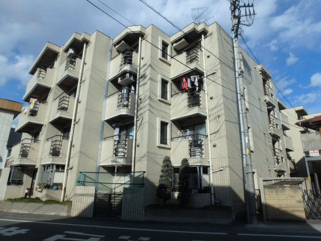 鶴ヶ島ダイカンプラザＣityの外観