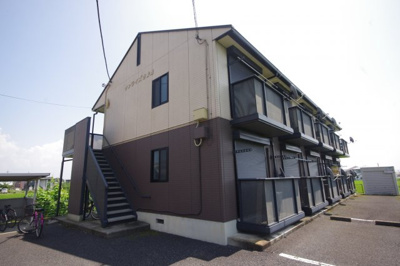 【外観】 | サンライズ壱番館