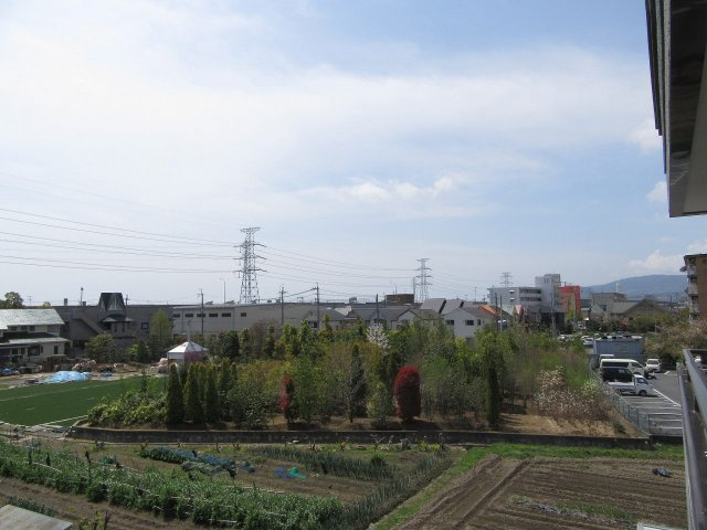 リブェール宝塚の展望