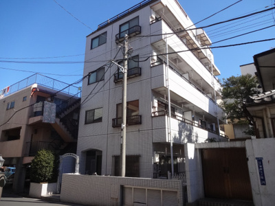 【外観】 | カサディ根岸 | カサディ根岸