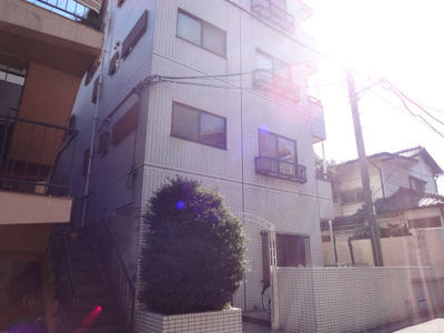 【外観】 | カサディ根岸 | カサディ根岸