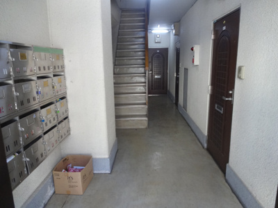 【その他共用部分】 | カサディ根岸 | カサディ根岸