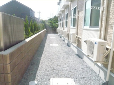 【バルコニー】 | アリアーレ