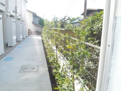 【エントランス】 | アリアーレ