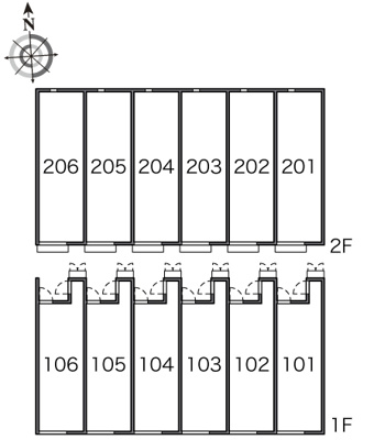 【区画図】 | アリアーレ