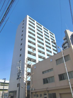 【外観】 | 南向きで日当たり良好です　プライムアーバン鶴舞