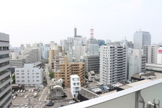 【展望】 | レジディア高岳