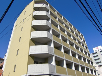 【外観】 | ベレーサ金山
