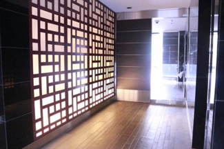【エントランス】 |  プライムアーバン千種