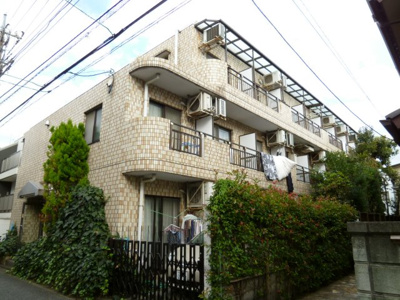 【外観】 | シャトレ武蔵野