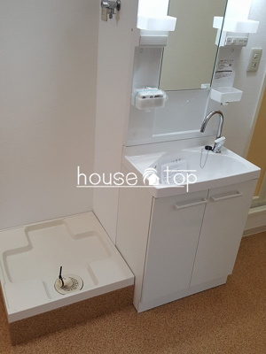 【洗面所】 | ビューハイツ大谷