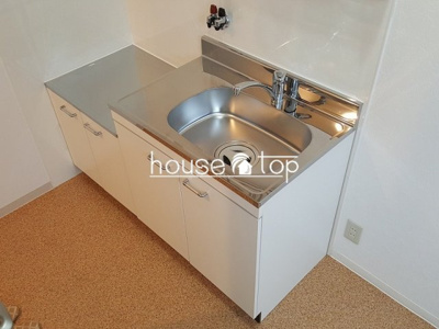 【キッチン】 | ビューハイツ大谷