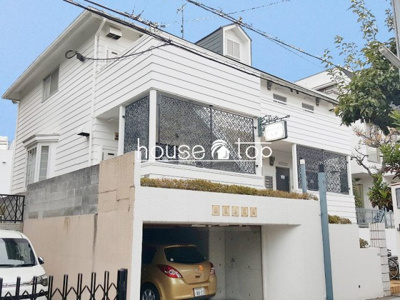 【外観】 | ビューハイツ大谷