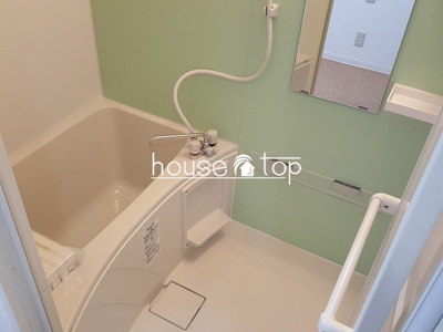 【浴室】 | ビューハイツ大谷