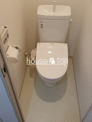 【トイレ】 | ビューハイツ大谷