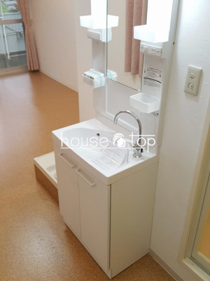 【独立洗面台】 | ビューハイツ大谷