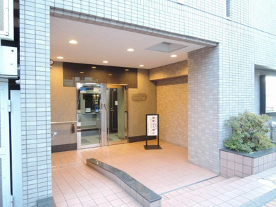 【エントランス】 | ヴェルクレール桜木町