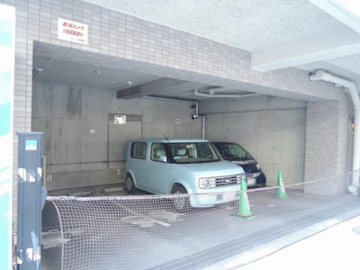 【駐車場】 | ヴェルクレール桜木町