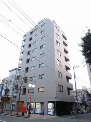 【外観】 | ヴェルクレール桜木町 | JR根岸線・横浜市営地下鉄ブルーライン「桜木町」駅徒歩5分！