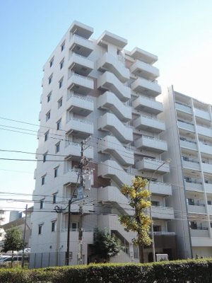 【外観】 | ベルジェンド横濱