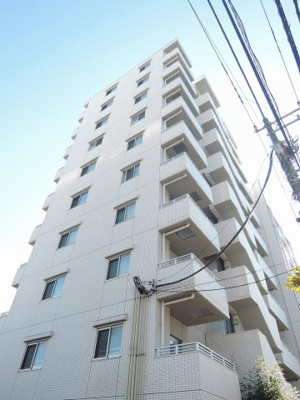 【外観】 | ベルジェンド横濱