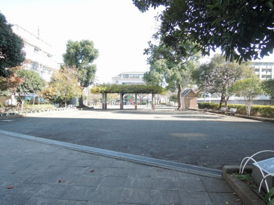 【周辺】 | ベルジェンド横濱 | 近隣公園