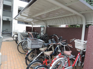 【その他共用部分】 | 駐輪場