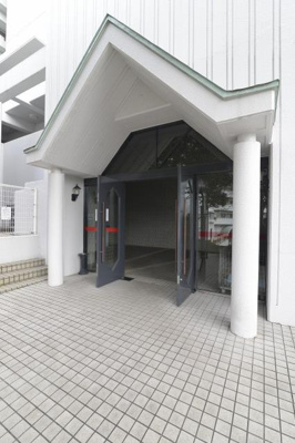 【エントランス】 | アンバサダー三ッ池公園Ｃ棟