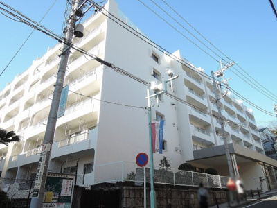 【外観】 | パークサイドレヂデンス