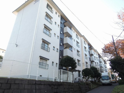 【外観】 | 片倉台団地３街区11棟 | 横浜市営地下鉄ブルーライン「片倉町」駅から平坦徒歩6分とアクセス良好♪