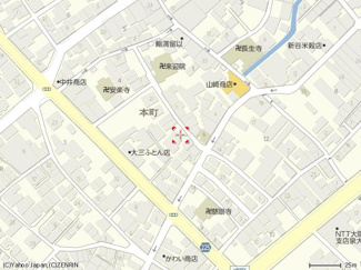 【地図】 | いずみ２１