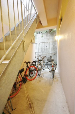 【その他共用部分】 | QP壱番館 | ＱＰ壱番館