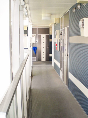 【玄関】 | ドエル小竹向原