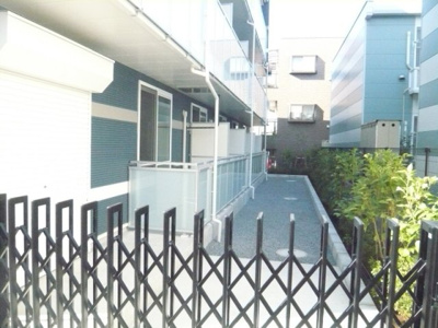 【バルコニー】 | ドエル小竹向原