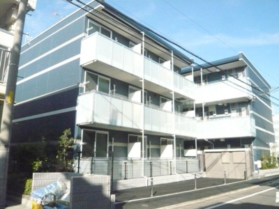 【外観】 | ドエル小竹向原