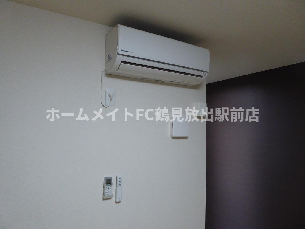 フジパレス城東諏訪Ⅶ番館の設備