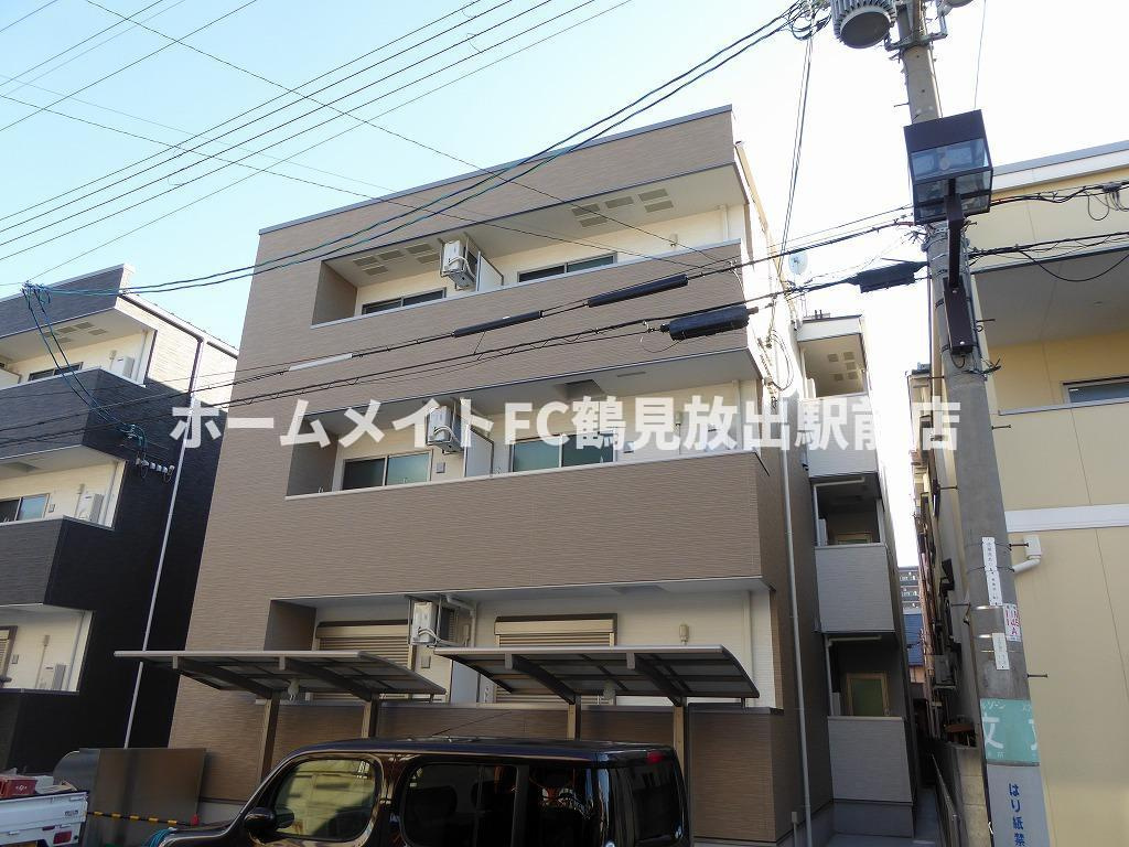 フジパレス城東諏訪Ⅶ番館